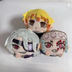 鬼滅の刃 宇髄天元 我妻善逸 もちころりん