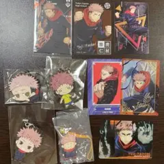 呪術廻戦 虎杖悠仁 まとめ売り