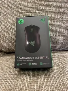 RAZER DEATHADDER ESSENTIAL ゲーミングマウス