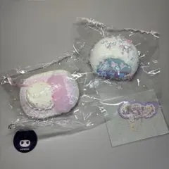 sisibebe 三舅 スクイーズ / 2点セット
