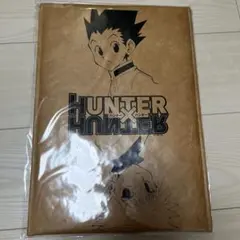THEジャンプショップ　封筒風PCケース　HUNTER×HUNTER HUNTER×HUNTER 封筒風PCケース ジャンプショップ 神保町 - メルカリ