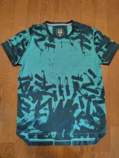 asics ランニングTシャツ　トレラン　 S