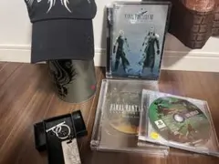 FINAL FANTASY VII アドベントチルドレン 限定版仕様