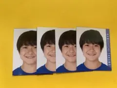 関西ジュニア　川口拓馬　Myojo データカード　デタカ