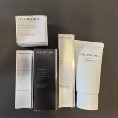 SHISEIDOMEN 試供品