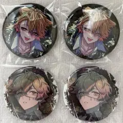 シクフォニ 缶バッジ みことくん ハロウィン カオス