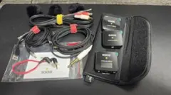 RØDE Wireless GO II ワイヤレスマイク保護フィルム付きのサムネイル