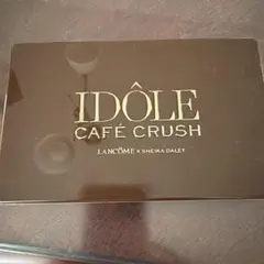 Lancôme IDÔLE CAFÉ CRUSH アイシャドウパレットのサムネイル