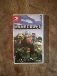 Minecraft Nintendo Switch パッケージ版