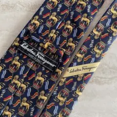 フェラガモ ネクタイ