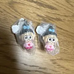 サンリオ なおみ めじるしアクセサリー2個セット