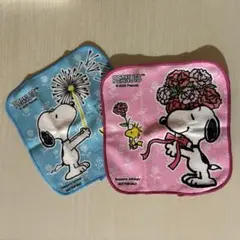 SNOOPY ミニタオルセット 非売品