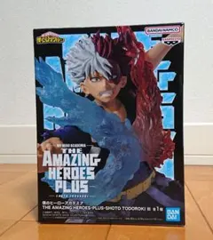 僕のヒーローアカデミア THE AMAZING HEROES -PLUS-轟焦凍