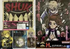 ☆ヒロアカ☆トガヒミコ☆一番くじ☆6点セット☆