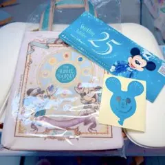 東京ディズニーシー 25周年 スーベニアランチケース - メルカリ