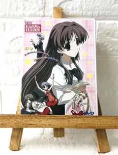 DVD・CD　日本アニメ HAPPY★LESSON THE TV 第1巻