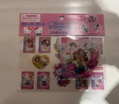 本日限定販売 サンリオ ハローキティ ラブアンドベリー ステッカーセット