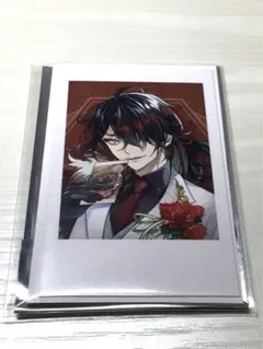 Luxiem 1周年　Vox Akuma チェキ