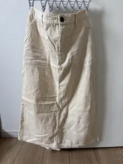 ハートマーケット heart market コーデュロイ タイトスカート