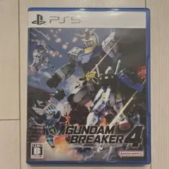 PS5 ガンダムブレイカー4 通常版