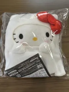 サンリオ　happyくじ　ハッピーくじ キティ　ぬいぐるみチャーム賞