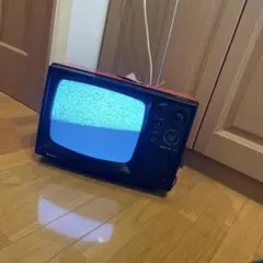 日立 ブラウン管テレビ C13-300 動作品 AV端子 昭和レトロ - メルカリ