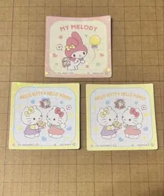 サンリオ シール マイメロ/キティ/ぐでたま/ポムポムプリン