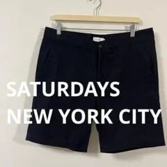2026年最新】Saturdays NYC メンズ ショートパンツ・ハーフパンツの