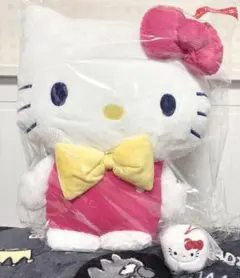 헬로 키티 이치방쿠지 치아 봉제 쿠션 봉제 인형
