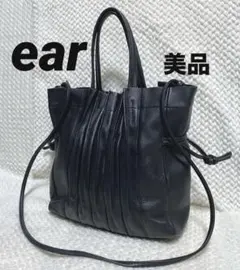welise × ADAMPATEK ミディアム リアルレザー 2way バッグ - メルカリ