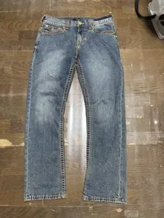 True Religion デニム io着用