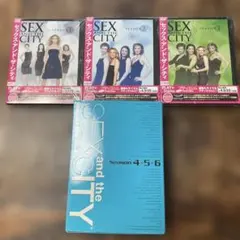セックス・アンド・ザ・シティ新章シーズン2中古DVDレンタル落ち品全6
