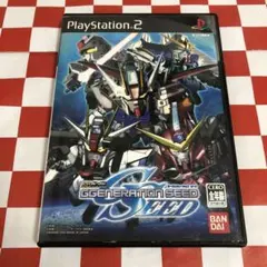 【C19330】SDガンダムGジェネレーションSEED