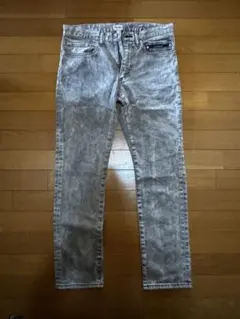 ピ*ィ様 DESCENDANT DIN-4 Narrow デニムパンツのサムネイル