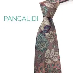 ★ヴィタリアーノパンカルディ PANCALIDI ネクタイ イタリア製