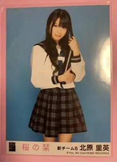 前田敦子 桜の栞 生写真 個別「前田敦子」の写真、画像 - karashi7's fotolife
