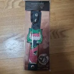 モンスターハンターワイルズ カラビナラバーキーホルダー チャタカブラ