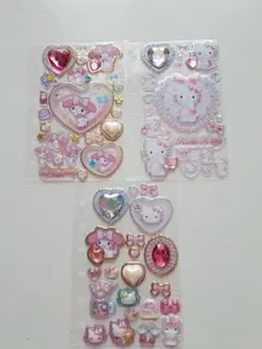 ジュエルシール キャラクターグッズ