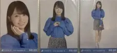 乃木坂46 生写真 賀喜遥香 スパンコール コンプ