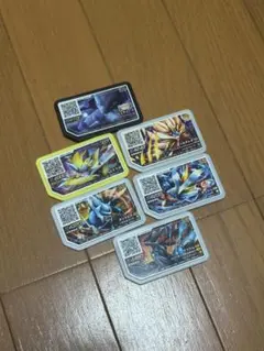 ポケモンカード QRコード付き 6枚セット