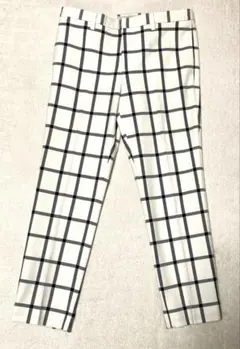 再値下げ！美品♡ユナイテッドアローズ♡チェックパンツ