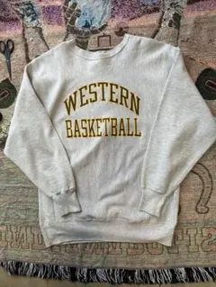 Champion 90s リバースウィーブ USA製 2段ロゴ