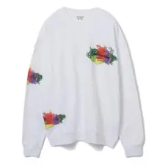 未使用 TOGA × FRUIT OF THE LOOM スウェット L