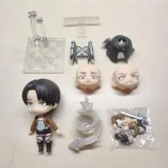 ねんどろいど 進撃の巨人 リヴァイ兵長