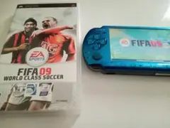 FIFA 09 ワールドクラスサッカー PSP用ソフト