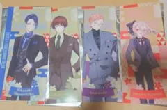 刀剣乱太郎 ココス わんぱく コラボ 三日月 石切丸 岩融 今剣