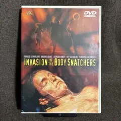 『SF/ボディ・スナッチャー』フィリップ・カウフマン(DVD)【セル版】