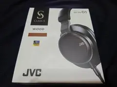 JVC CLASS-S WOOD 01 HA-SW01 欠品なし JVC CLASS-S WOOD 01 HA-SW01 欠品なし - メルカリ