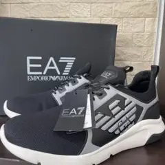 新品 EA7 EMPORIO ARMANI スニーカー