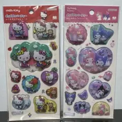 わたあめカプセルシールセットサンリオ正規品